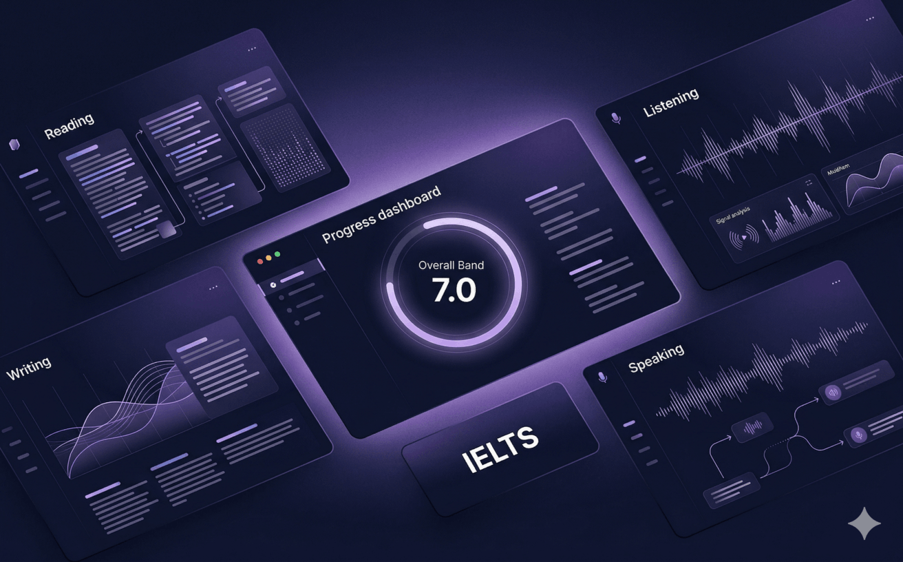 IELTS Complete Guide: Format, Scoring, and a Smart 4-Week Start