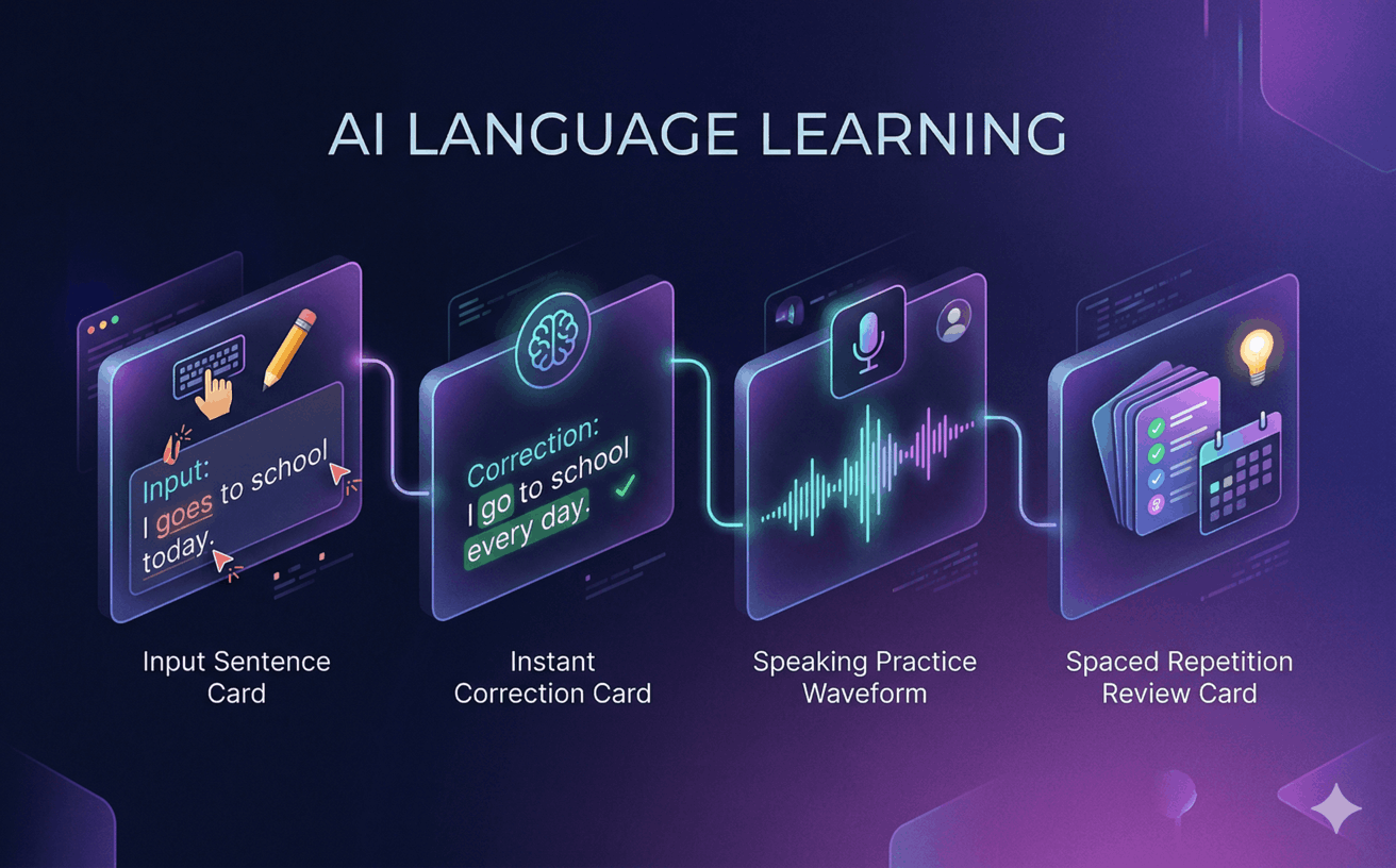 Getting Started with AI-Powered Language Learning